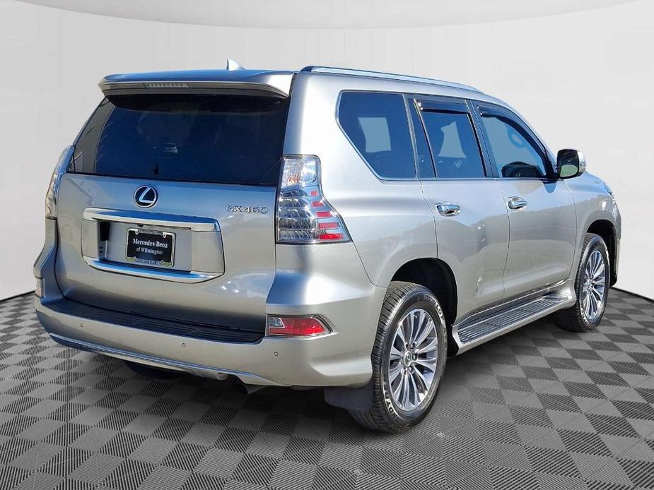 used 2020 Lexus GX 460 car, priced at $40,900