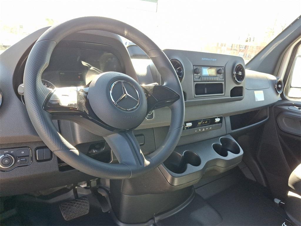 new 2025 Mercedes-Benz Sprinter 2500 car, priced at $64,375