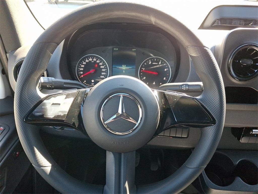 new 2025 Mercedes-Benz Sprinter 2500 car, priced at $64,375