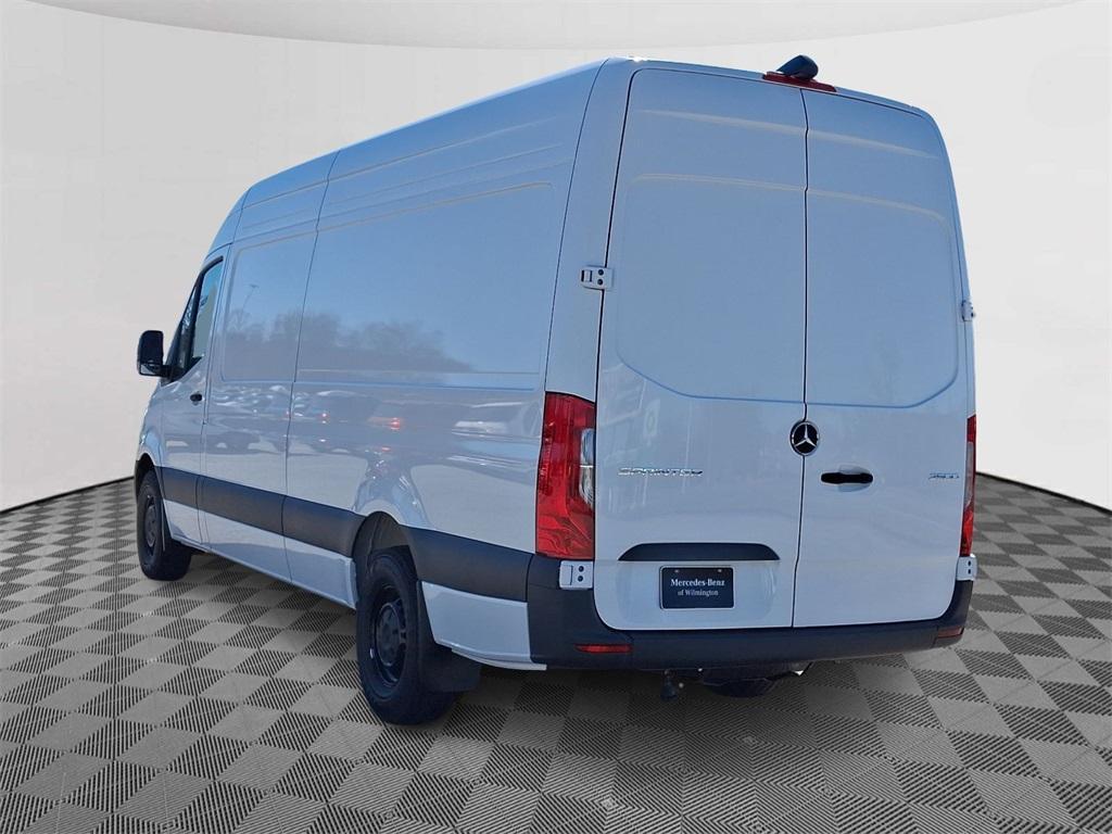 new 2025 Mercedes-Benz Sprinter 2500 car, priced at $64,375