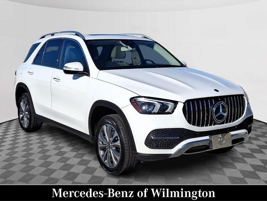 used 2020 Mercedes-Benz GLE 350 car, priced at $34,900