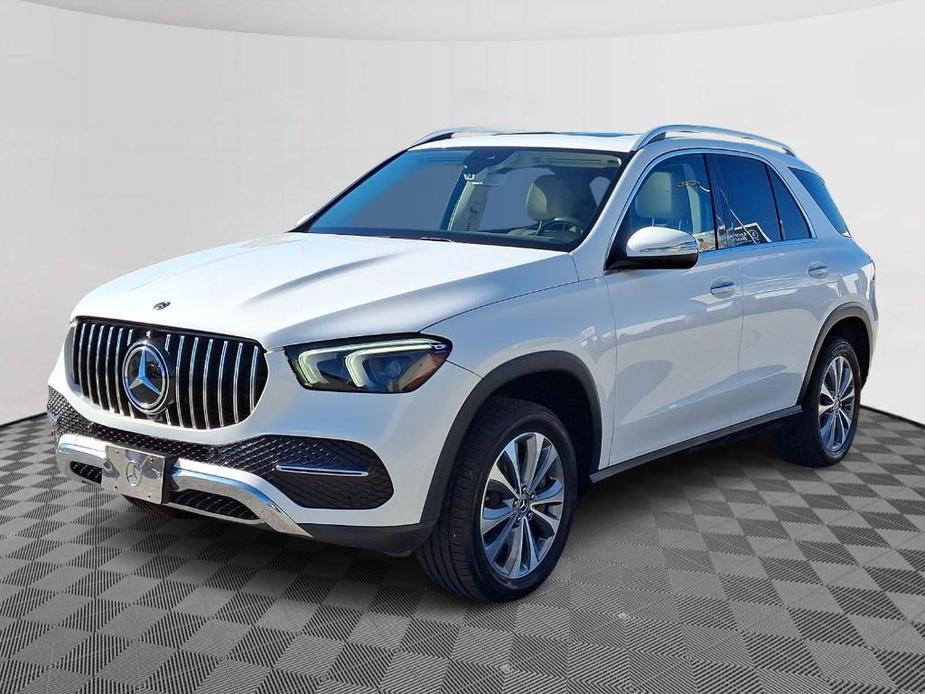 used 2020 Mercedes-Benz GLE 350 car, priced at $34,900