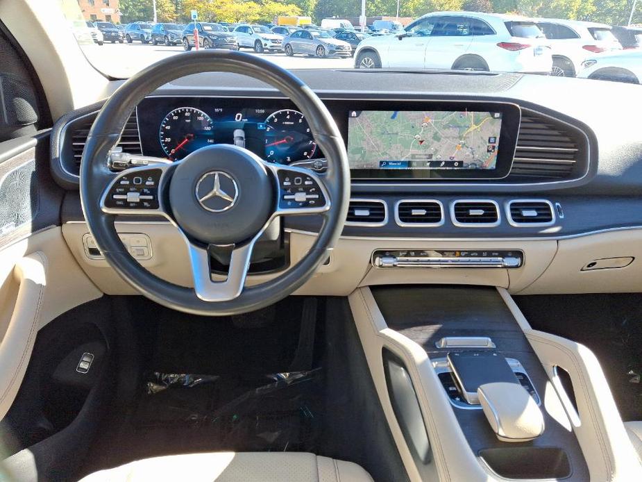 used 2020 Mercedes-Benz GLE 350 car, priced at $34,900