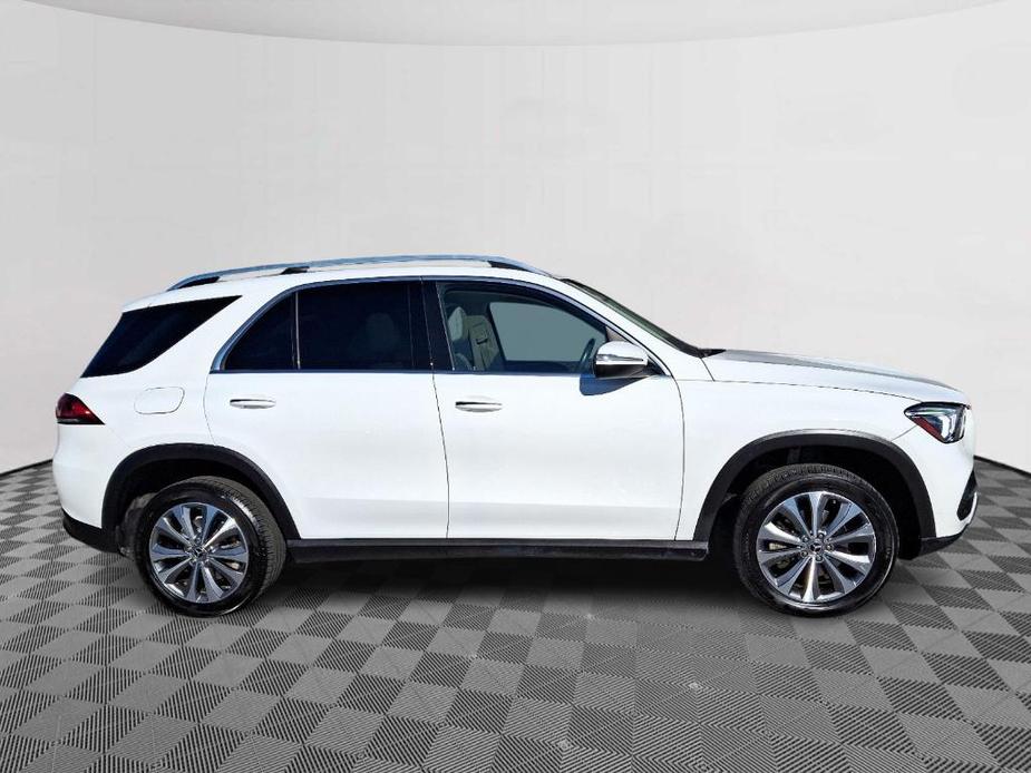 used 2020 Mercedes-Benz GLE 350 car, priced at $34,900