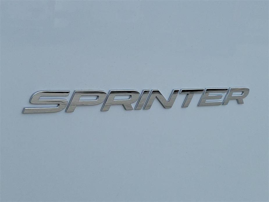 new 2024 Mercedes-Benz Sprinter 2500 car, priced at $65,570