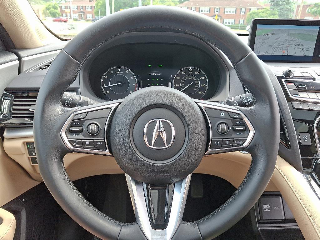 used 2021 Acura RDX car, priced at $29,900