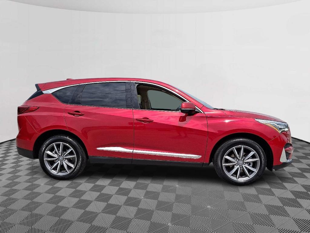 used 2021 Acura RDX car, priced at $29,900