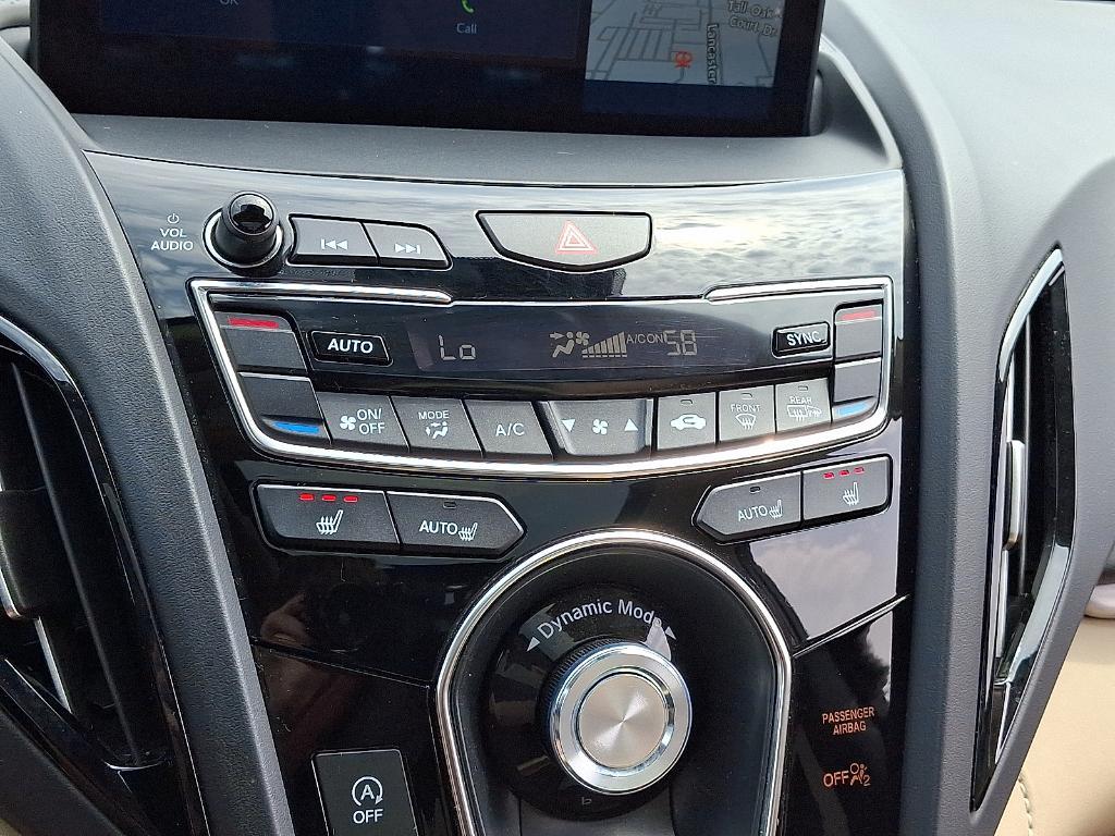 used 2021 Acura RDX car, priced at $29,900
