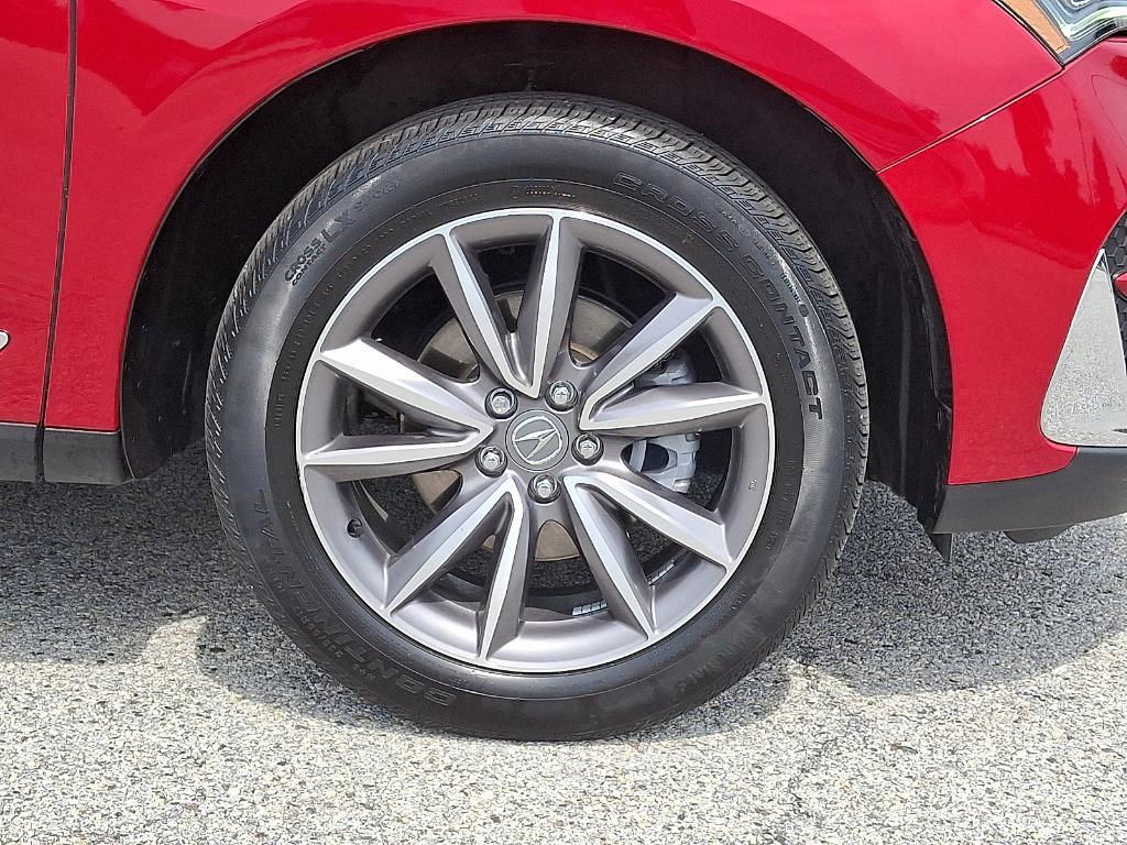 used 2021 Acura RDX car, priced at $29,900