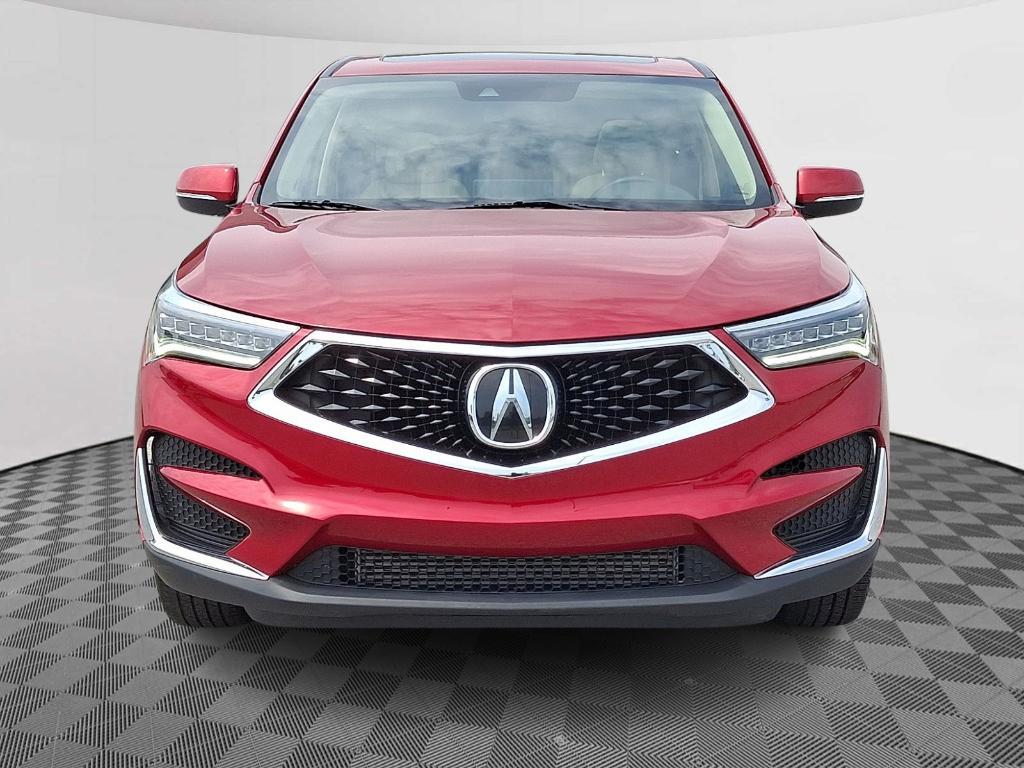 used 2021 Acura RDX car, priced at $29,900