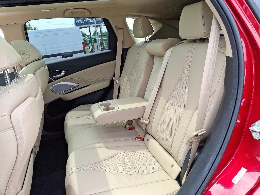 used 2021 Acura RDX car, priced at $29,900