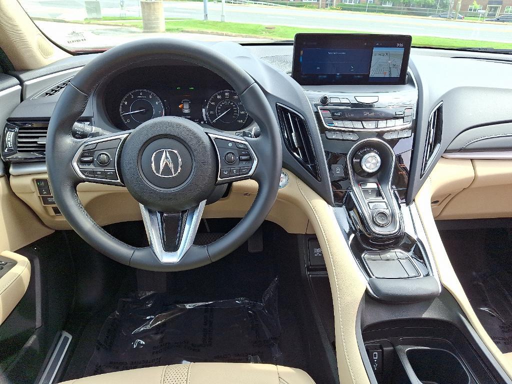 used 2021 Acura RDX car, priced at $29,900
