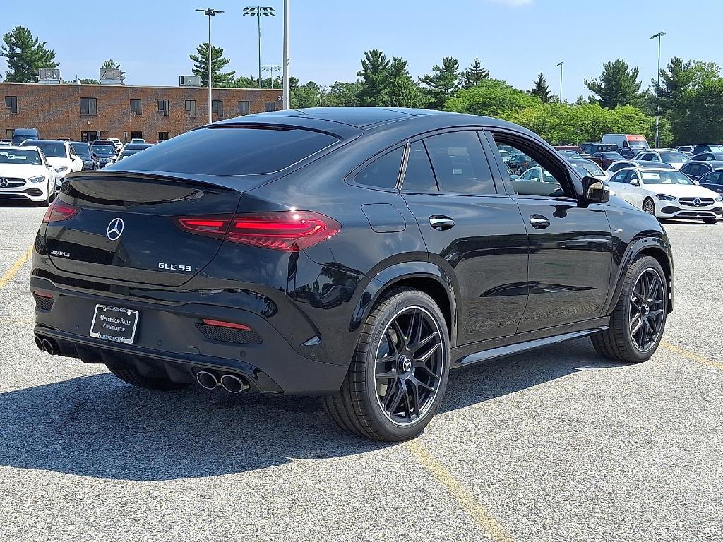 new 2026 Mercedes-Benz AMG GLE 53 car, priced at $102,320