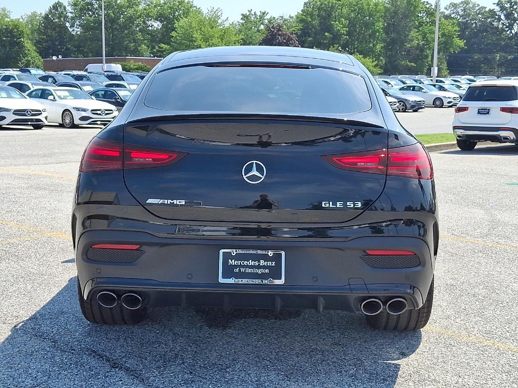 new 2026 Mercedes-Benz AMG GLE 53 car, priced at $102,320