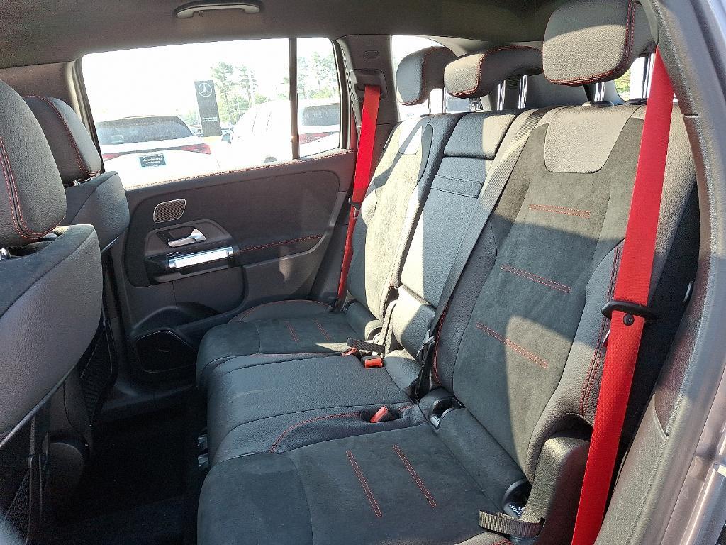 new 2025 Mercedes-Benz AMG GLB 35 car