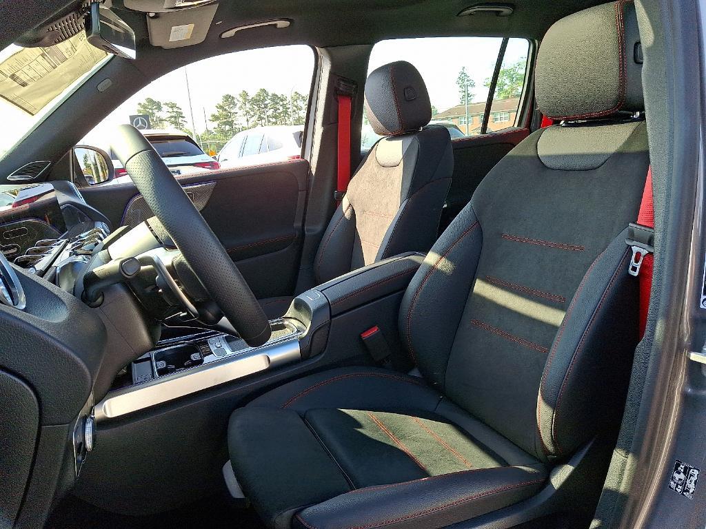 new 2025 Mercedes-Benz AMG GLB 35 car