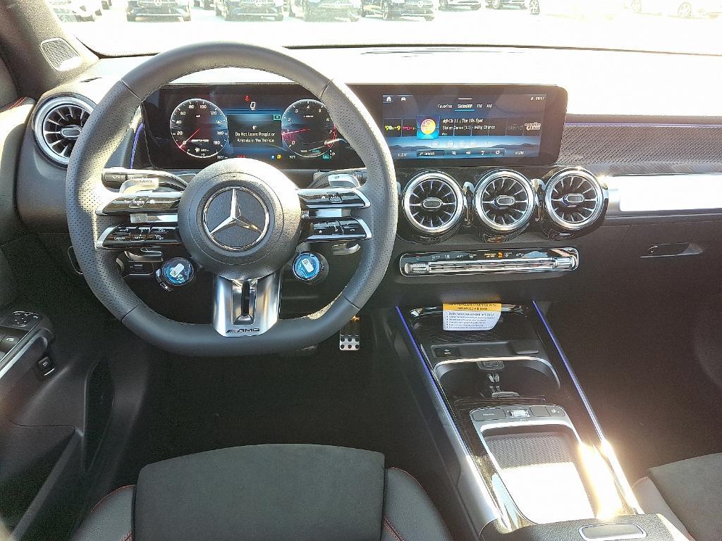 new 2025 Mercedes-Benz AMG GLB 35 car