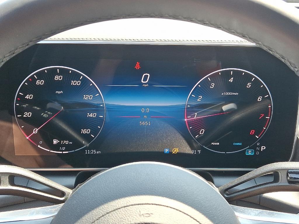 used 2025 Mercedes-Benz GLC 300 car, priced at $52,900