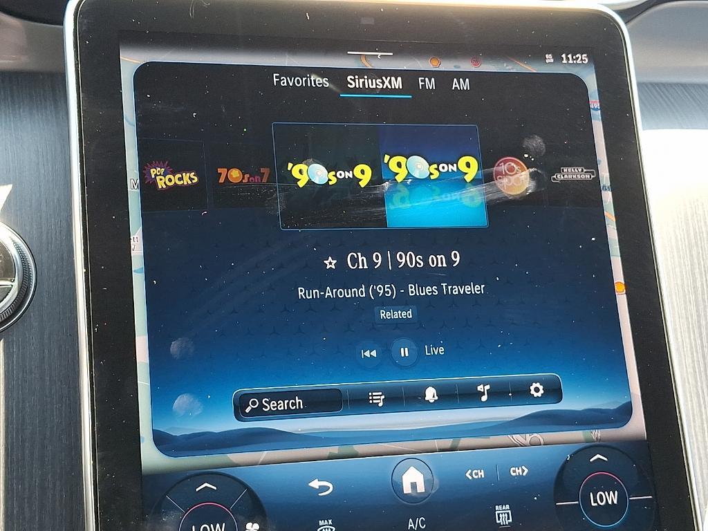 used 2025 Mercedes-Benz GLC 300 car, priced at $52,900