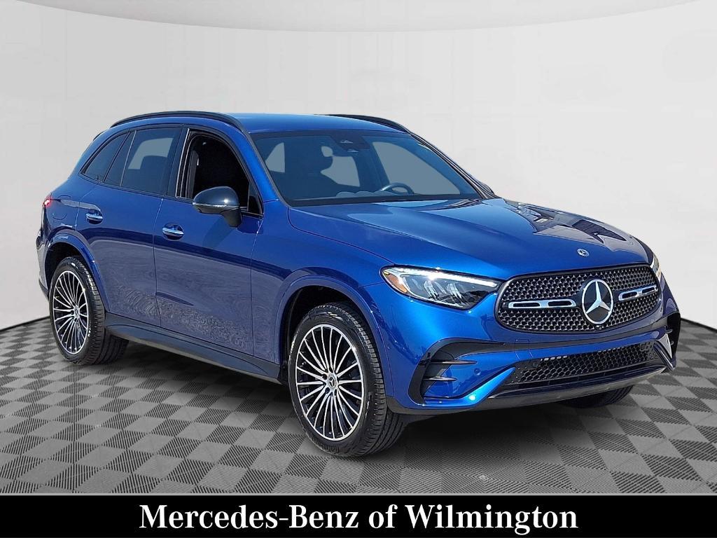 used 2025 Mercedes-Benz GLC 300 car, priced at $52,900