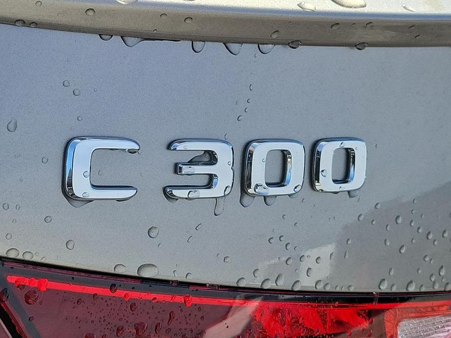 new 2024 Mercedes-Benz C-Class car, priced at $60,245