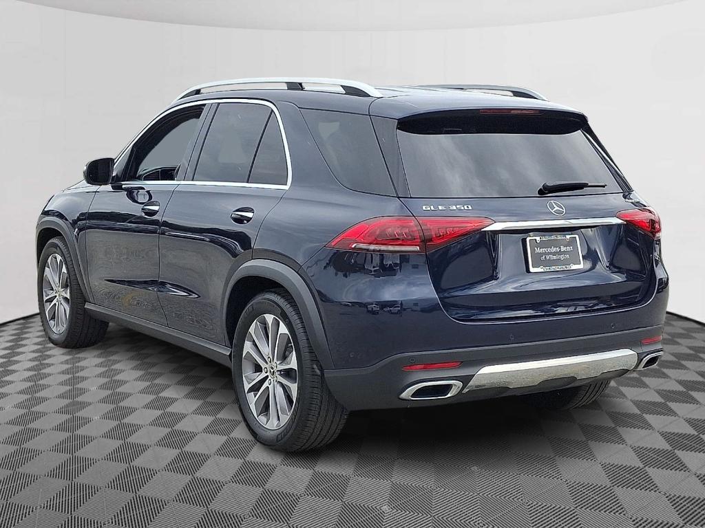 used 2022 Mercedes-Benz GLE 350 car, priced at $43,900