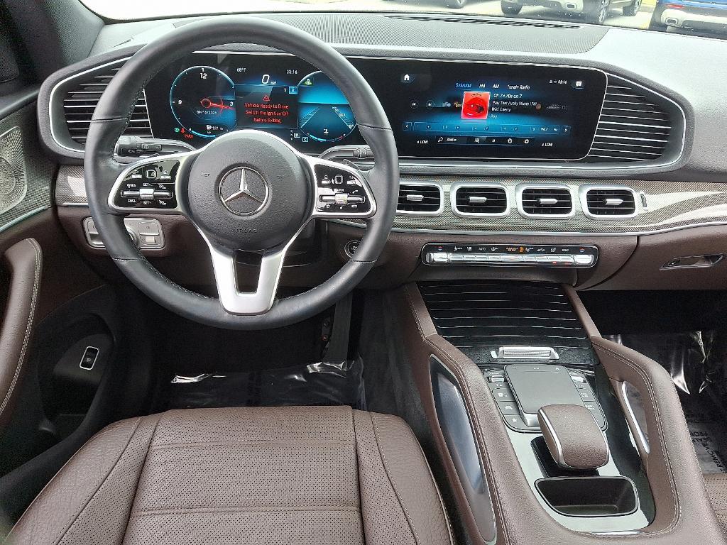 used 2022 Mercedes-Benz GLE 350 car, priced at $43,900