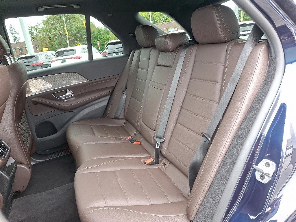 used 2022 Mercedes-Benz GLE 350 car, priced at $43,900