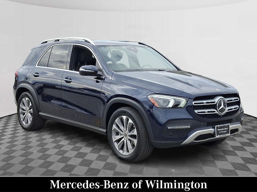 used 2022 Mercedes-Benz GLE 350 car, priced at $43,900