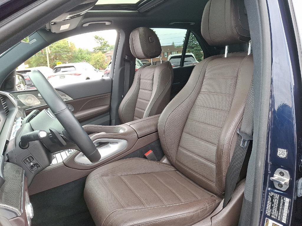 used 2022 Mercedes-Benz GLE 350 car, priced at $43,900