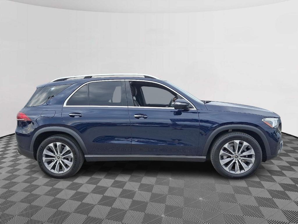 used 2022 Mercedes-Benz GLE 350 car, priced at $43,900