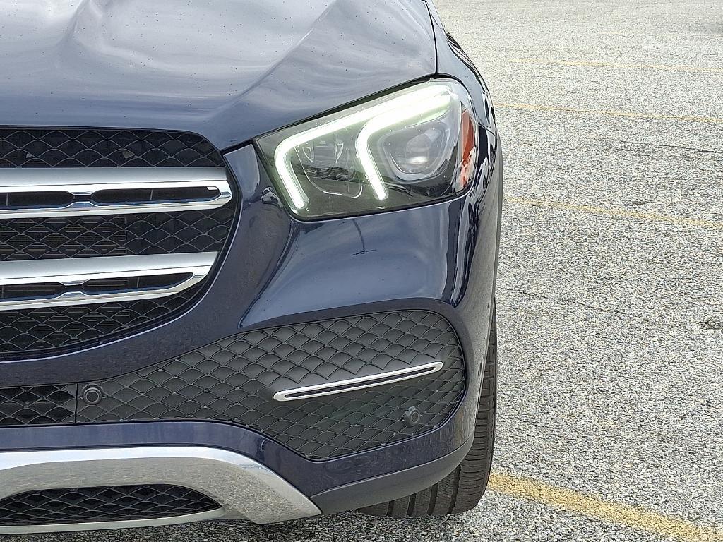 used 2022 Mercedes-Benz GLE 350 car, priced at $43,900