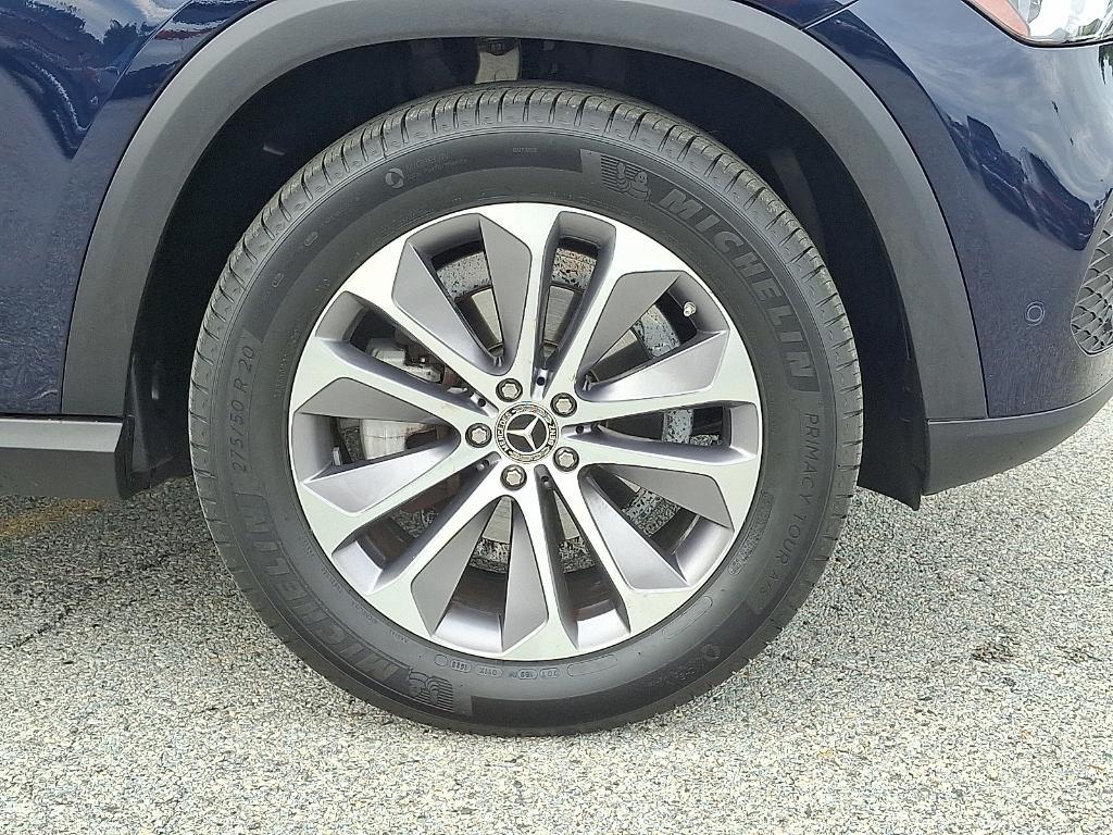 used 2022 Mercedes-Benz GLE 350 car, priced at $43,900