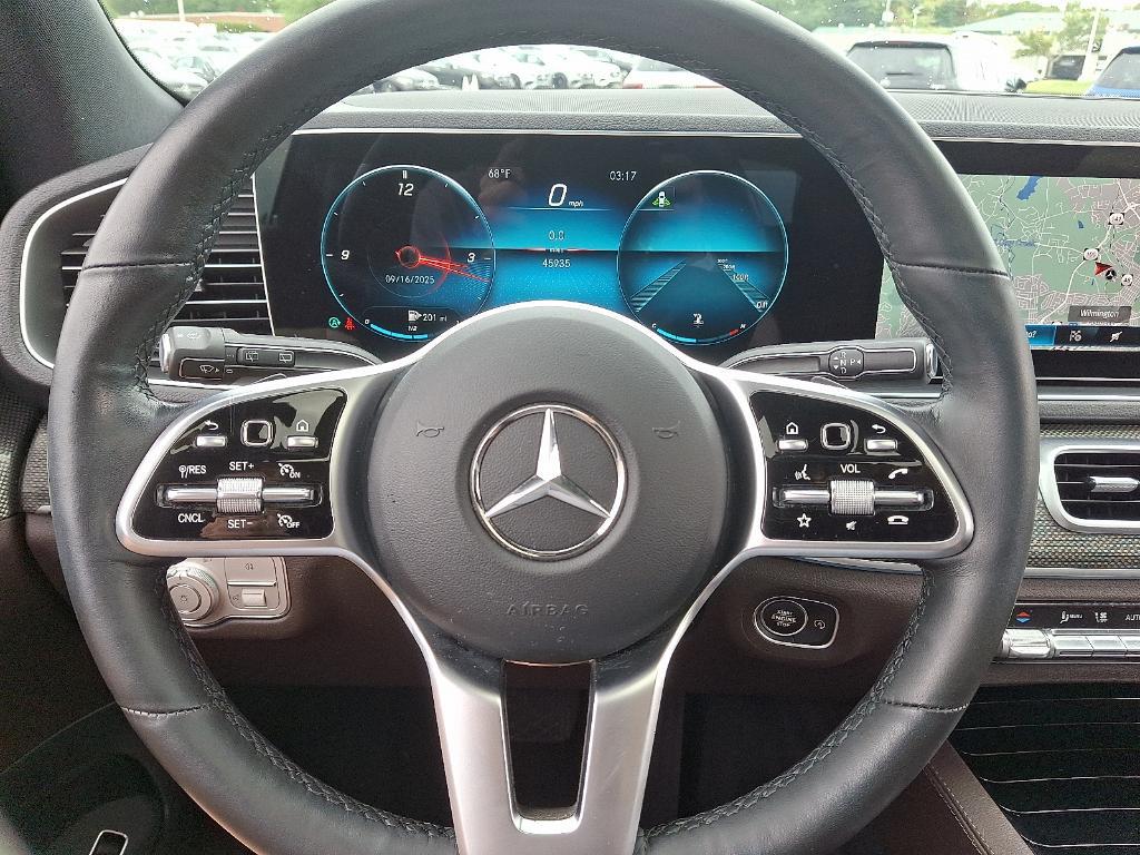 used 2022 Mercedes-Benz GLE 350 car, priced at $43,900