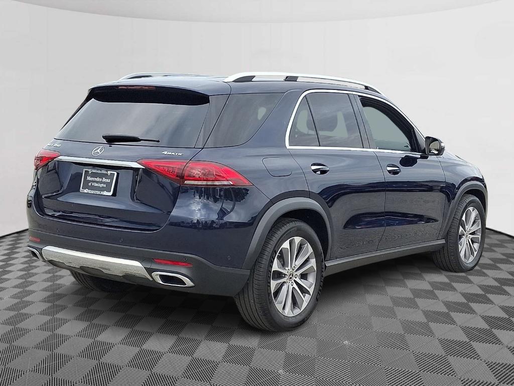 used 2022 Mercedes-Benz GLE 350 car, priced at $43,900