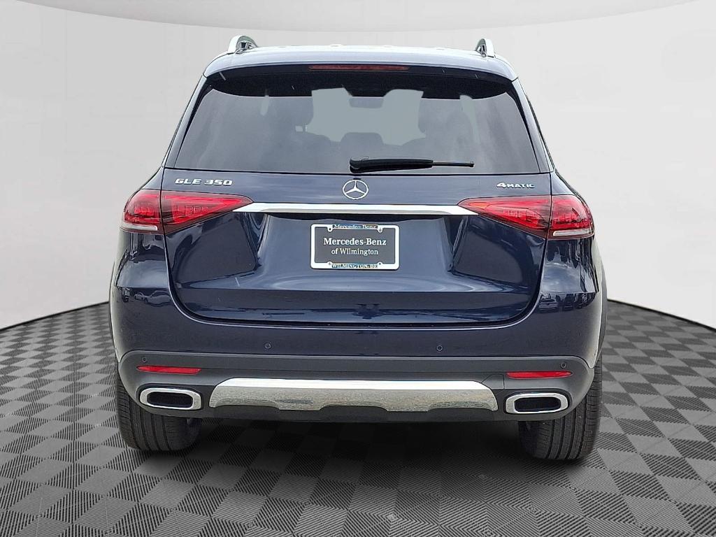 used 2022 Mercedes-Benz GLE 350 car, priced at $43,900