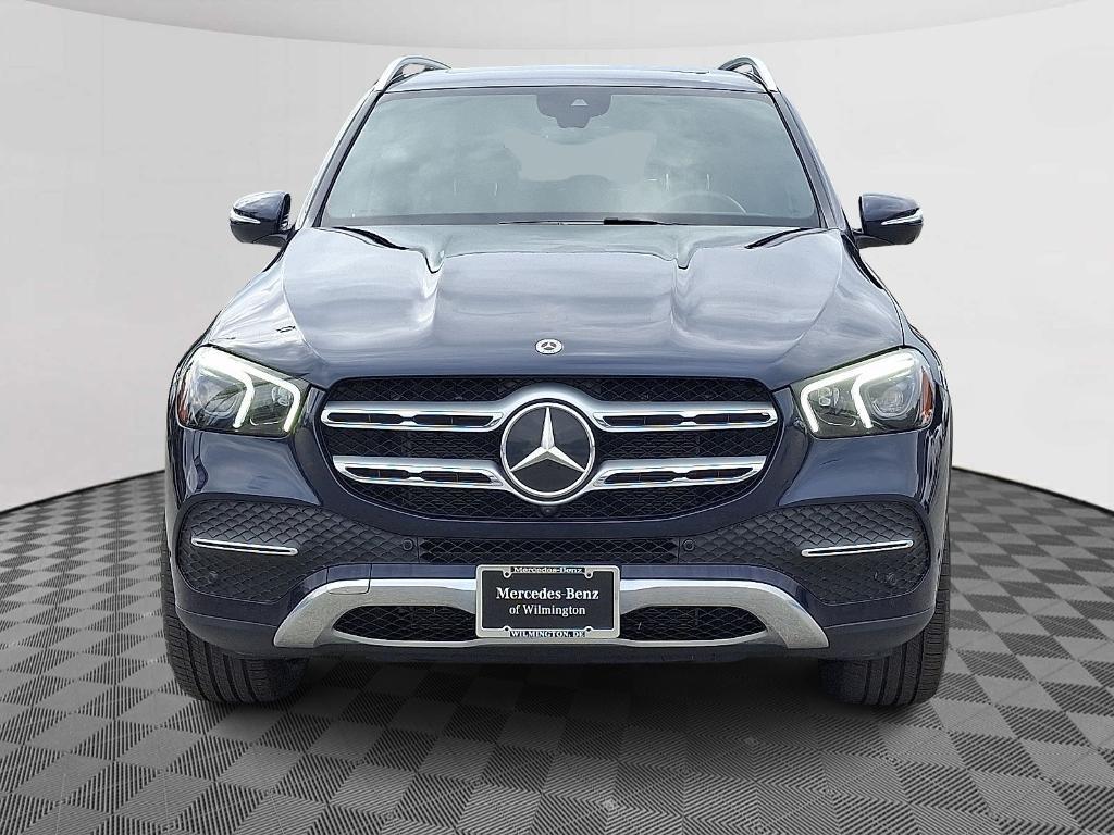 used 2022 Mercedes-Benz GLE 350 car, priced at $43,900