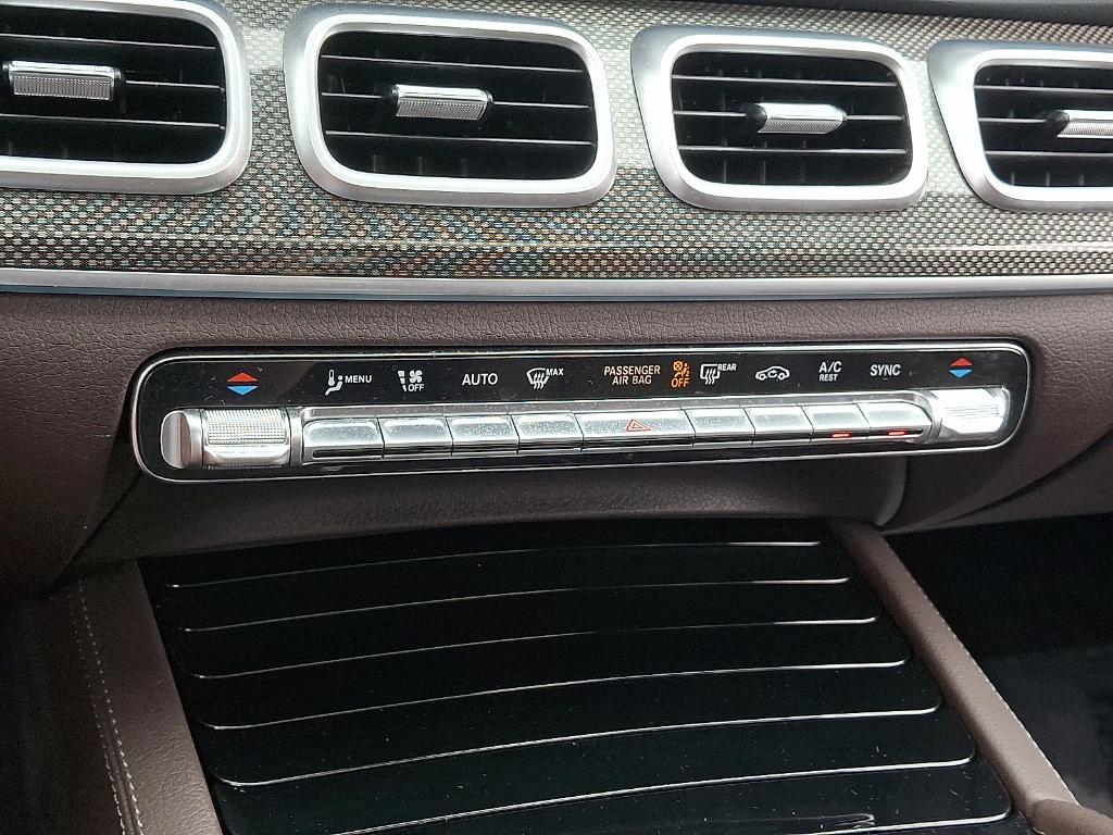 used 2022 Mercedes-Benz GLE 350 car, priced at $43,900