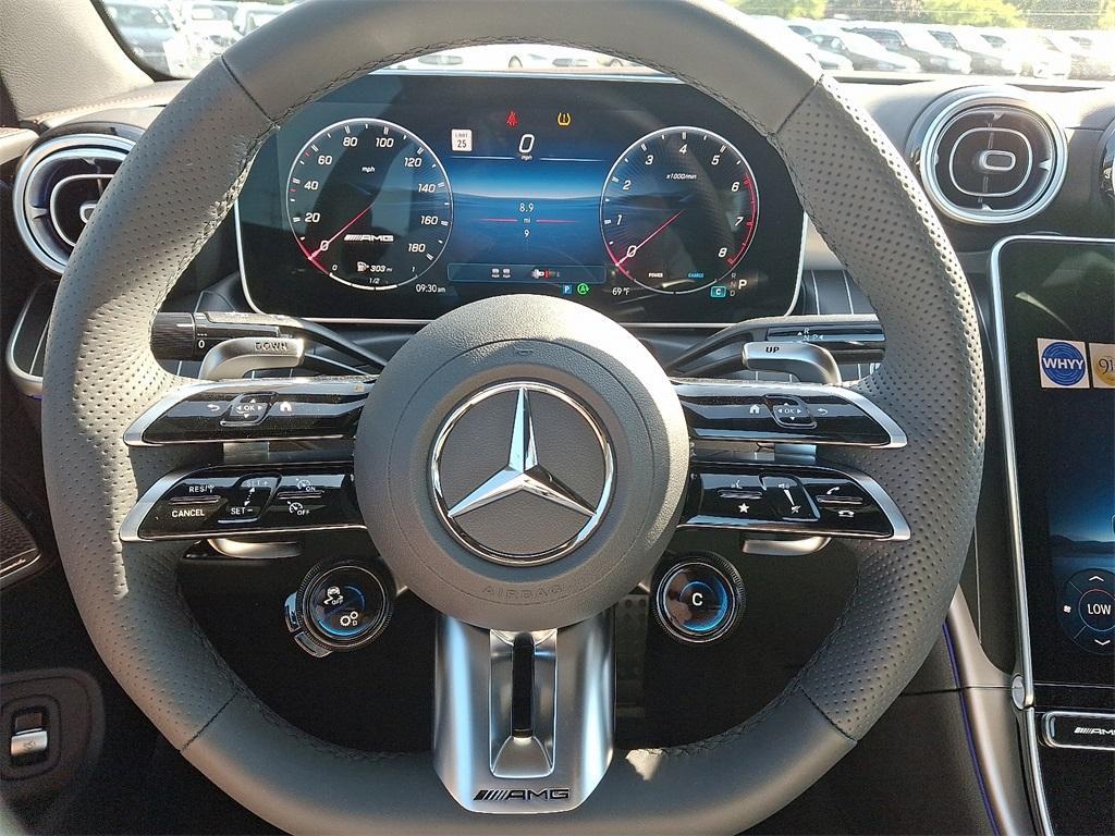 new 2026 Mercedes-Benz AMG CLE 53 car