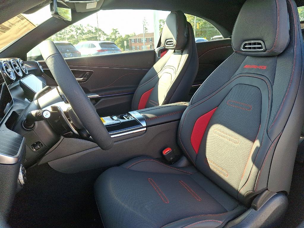 new 2026 Mercedes-Benz AMG CLE 53 car