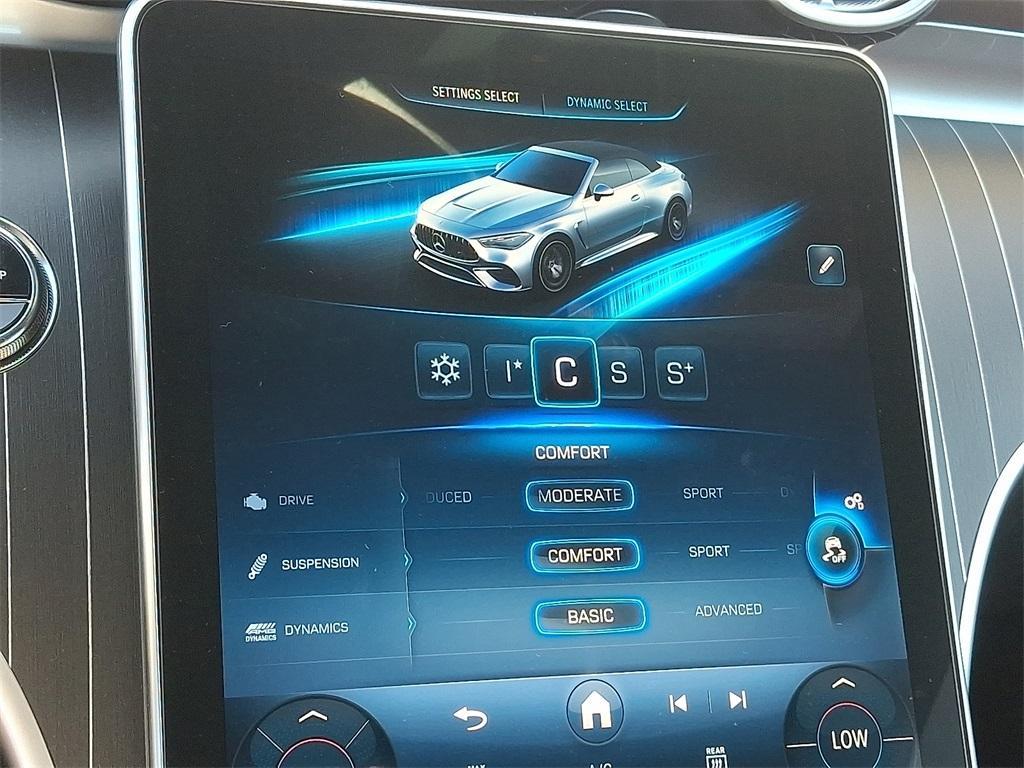 new 2026 Mercedes-Benz AMG CLE 53 car