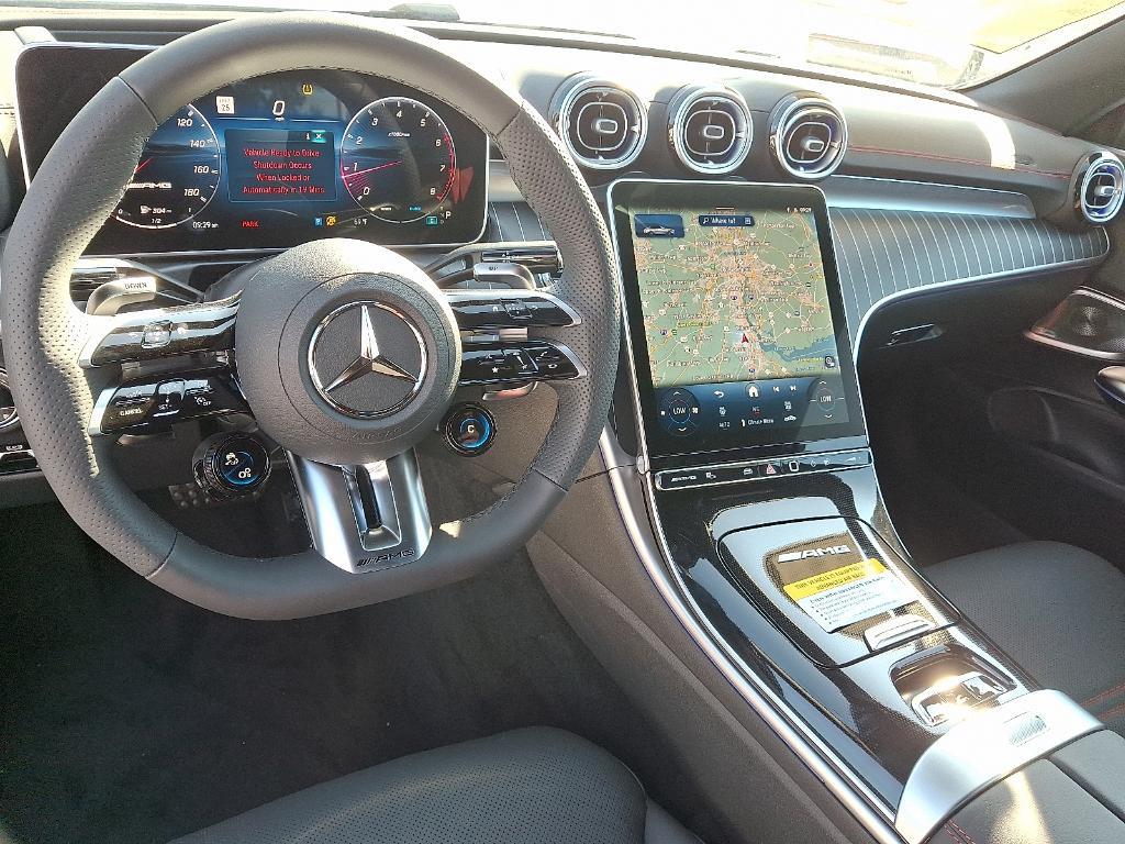 new 2026 Mercedes-Benz AMG CLE 53 car