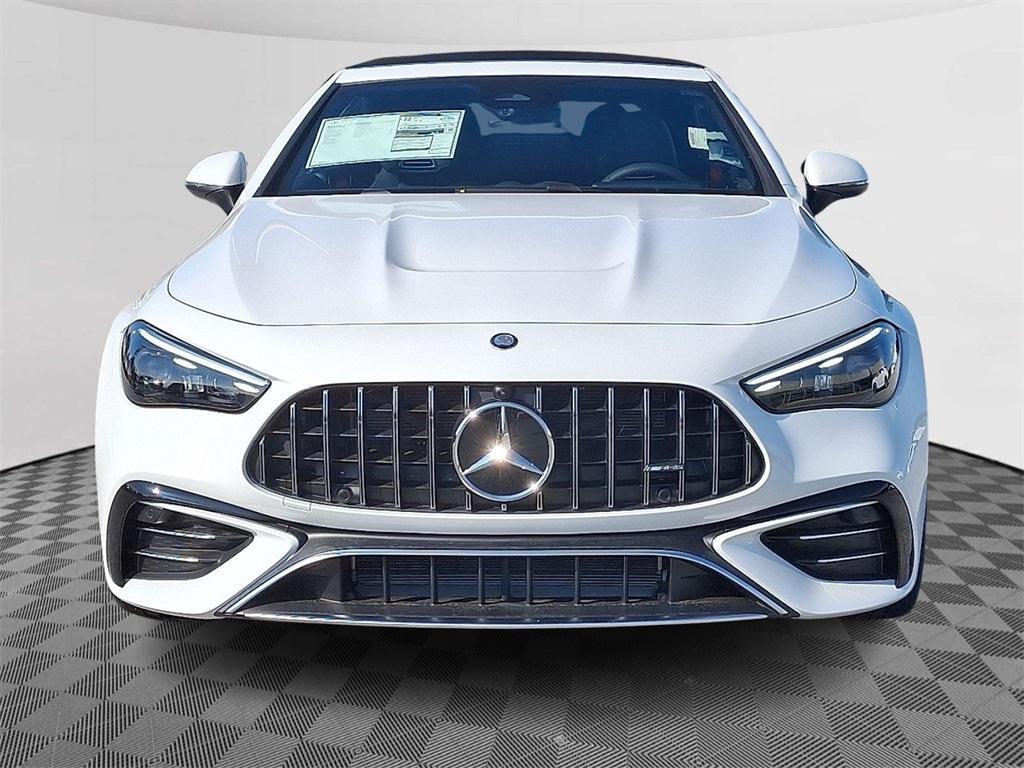 new 2026 Mercedes-Benz AMG CLE 53 car