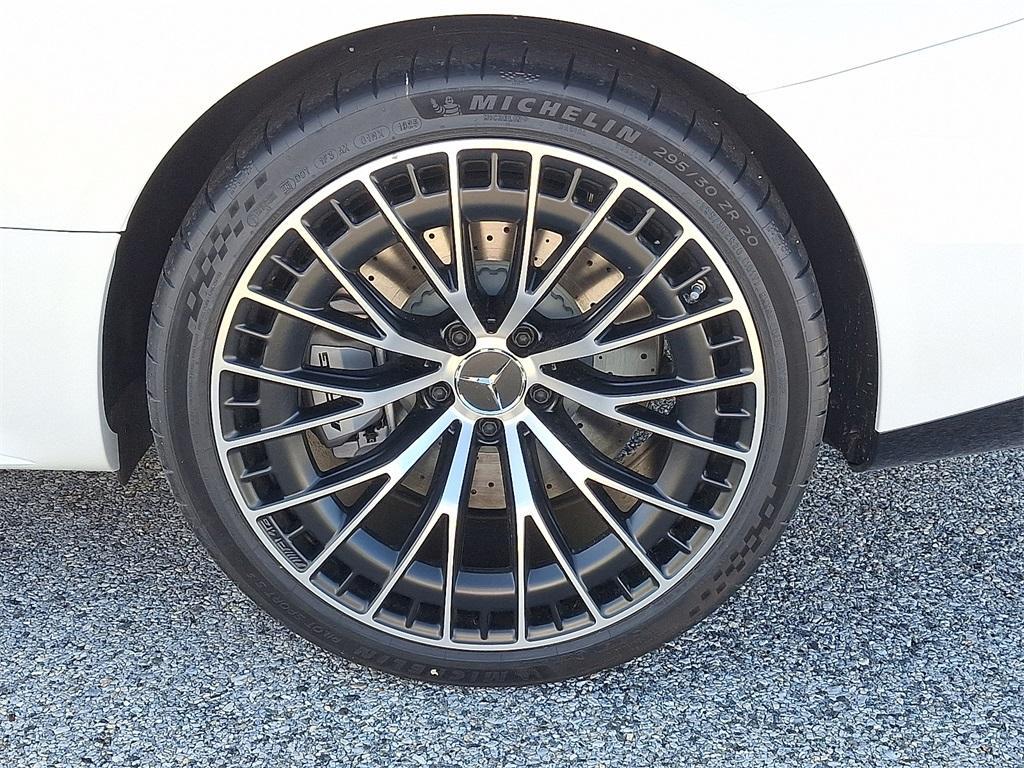 new 2026 Mercedes-Benz AMG CLE 53 car