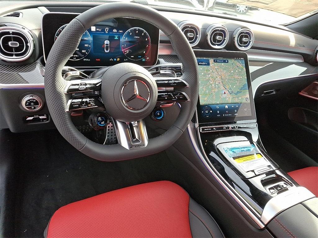 new 2026 Mercedes-Benz AMG CLE 53 car