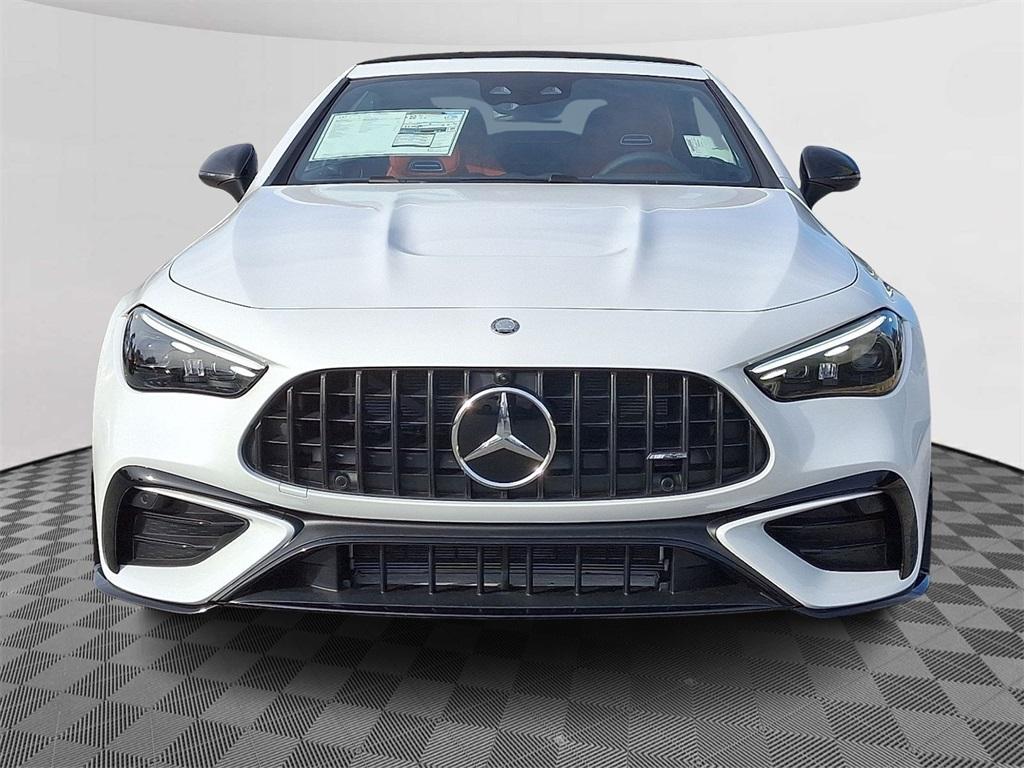 new 2026 Mercedes-Benz AMG CLE 53 car