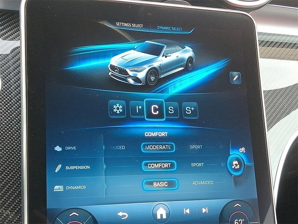 new 2026 Mercedes-Benz AMG CLE 53 car