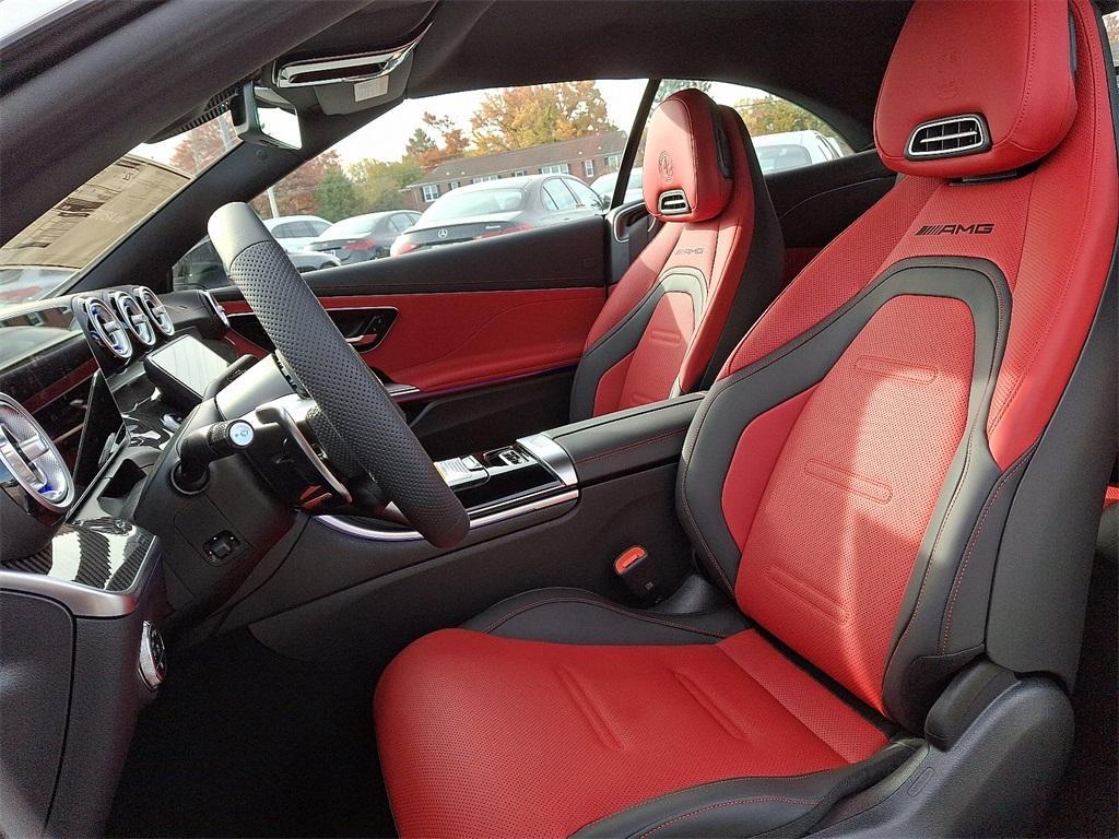 new 2026 Mercedes-Benz AMG CLE 53 car