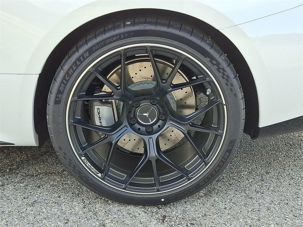 new 2026 Mercedes-Benz AMG CLE 53 car