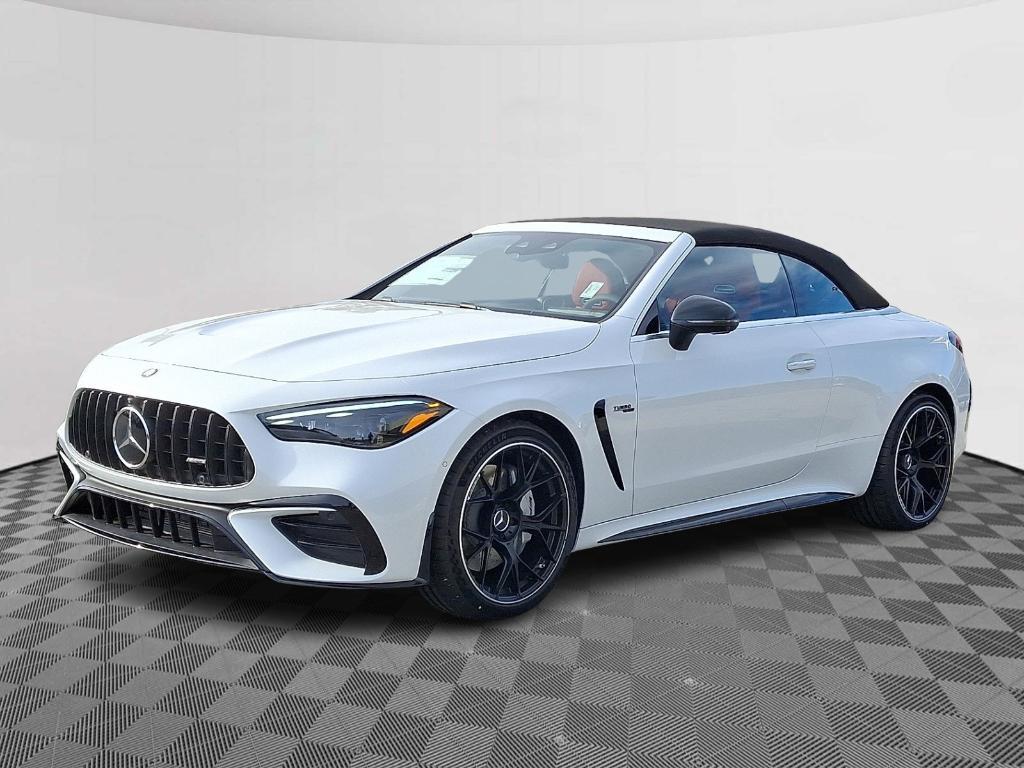 new 2026 Mercedes-Benz AMG CLE 53 car